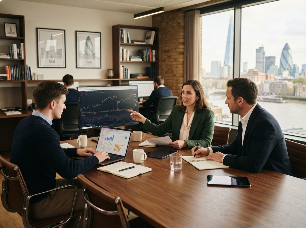 Meridian Assets Market approach to measured financial analysis